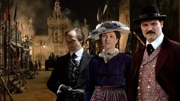 Zasłona do serialu "Oktoberfest: Piwo i krew" #1856834