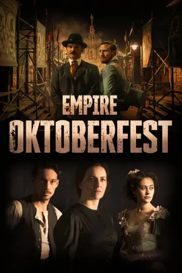 Plakat do serialu "Oktoberfest: Piwo i krew" #1856844