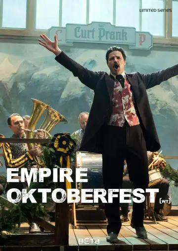 Plakat do serialu "Oktoberfest: Piwo i krew" #1856845