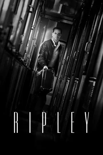 Plakat к сериалу "Ripley" #1422268