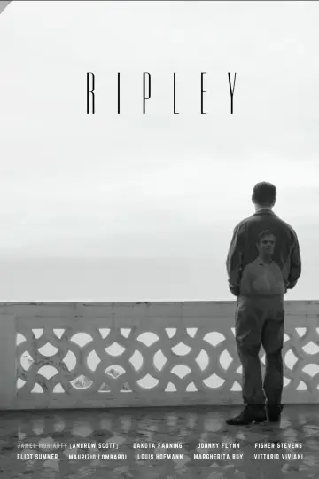 Plakat к сериалу "Ripley" #1422270