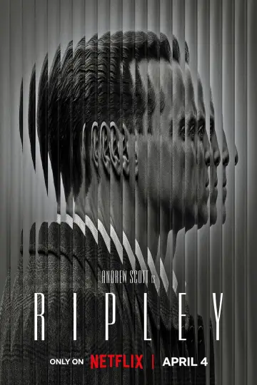 Plakat к сериалу "Ripley" #1422271