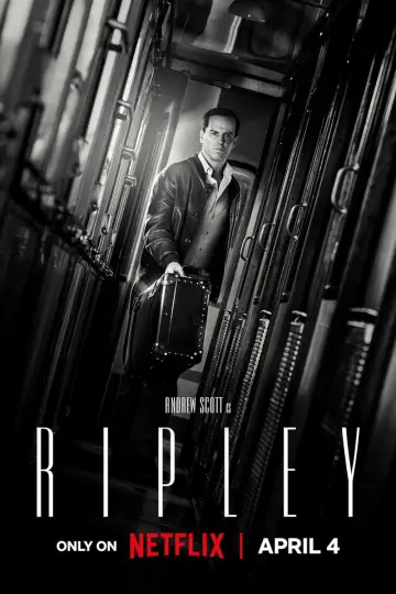 Plakat к сериалу "Ripley" #1422272