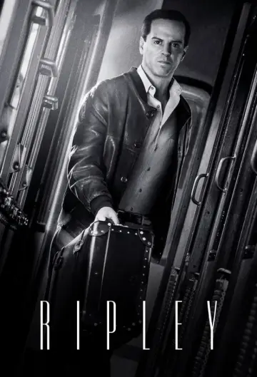 Plakat к сериалу "Ripley" #1422274
