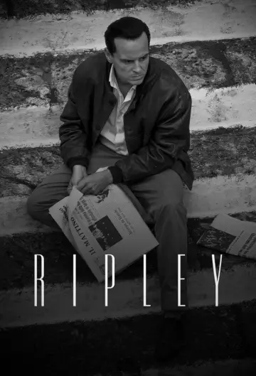 Plakat к сериалу "Ripley" #1422275