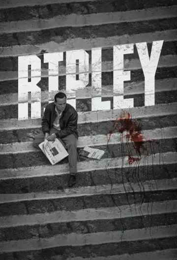 Plakat к сериалу "Ripley" #1422276