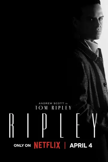 Plakat к сериалу "Ripley" #1422283
