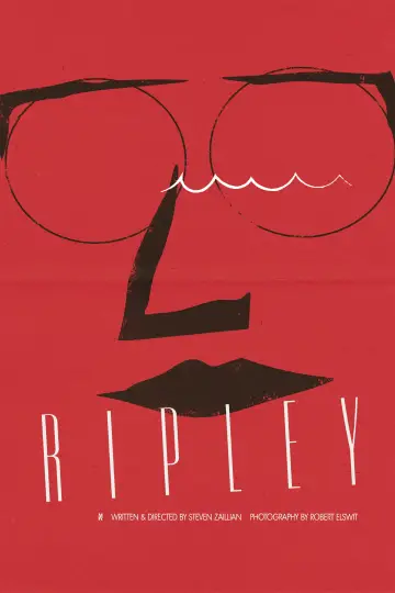 Plakat к сериалу "Ripley" #1422284