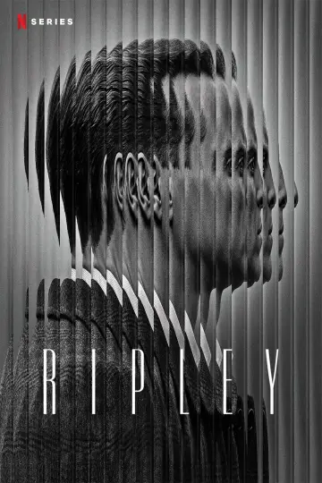Plakat do serialu "Ripley" #1541675