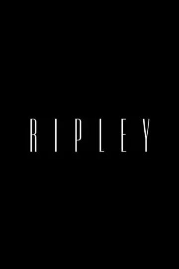 Plakat do serialu "Ripley" #1541676