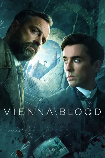 Plakat do serialu "Wiedeńska krew" #1553964