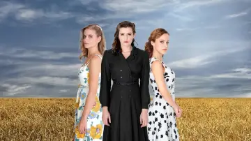 Zasłona do serialu "Άγριες Μέλισσες" #1539959