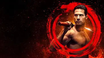 Zasłona к сериалу "El Dragon: Powrót Wojownika" #1424543
