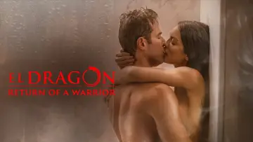 Zasłona к сериалу "El Dragon: Powrót Wojownika" #1424544