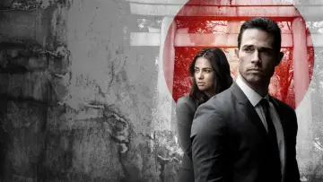 Zasłona к сериалу "El Dragon: Powrót Wojownika" #1424545