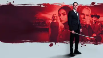 Zasłona к сериалу "El Dragon: Powrót Wojownika" #1424546