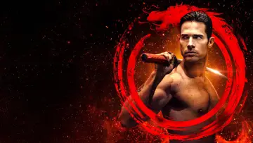 Zasłona к сериалу "El Dragon: Powrót Wojownika" #1424547