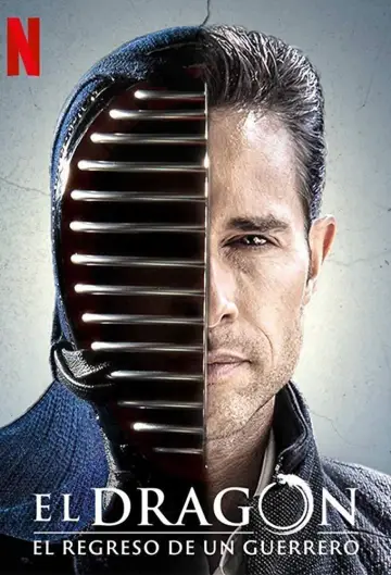 Plakat к сериалу "El Dragon: Powrót Wojownika" #1424551