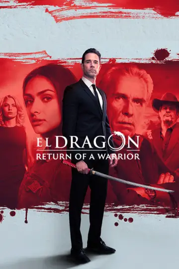 Plakat к сериалу "El Dragon: Powrót Wojownika" #1424552