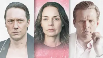 Zasłona do serialu "Wyjście" #1821128