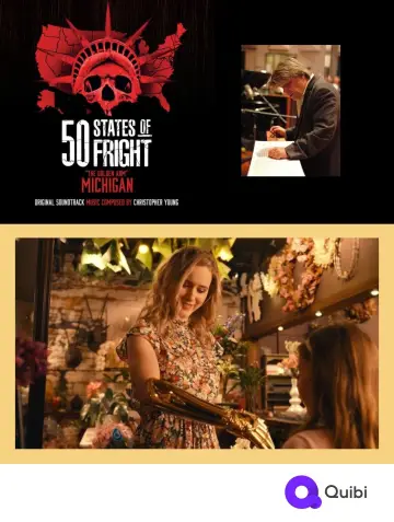 Plakat do serialu "50 States of Fright" #1680873