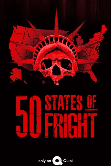 Plakat do serialu "50 States of Fright" #1680874