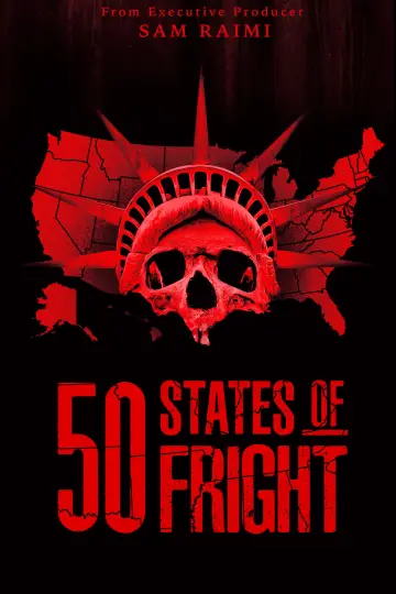 Plakat do serialu "50 States of Fright" #1680875