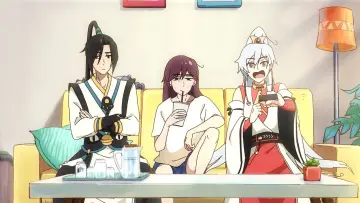 Zasłona do serialu "汉化日记" #1881049