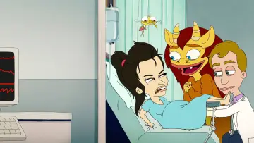 Zasłona к сериалу "Zasoby ludzkie" #1379992