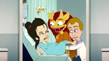 Zasłona к сериалу "Zasoby ludzkie" #1379993