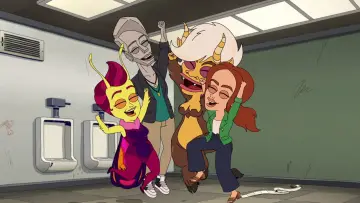 Zasłona к сериалу "Zasoby ludzkie" #1379999