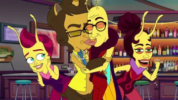 Zasłona к сериалу "Zasoby ludzkie" #1380000