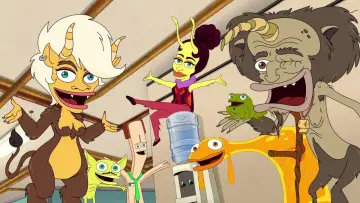 Zasłona к сериалу "Zasoby ludzkie" #1380002