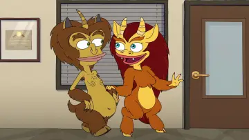 Zasłona к сериалу "Zasoby ludzkie" #1380004