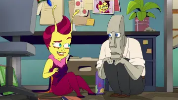 Zasłona к сериалу "Zasoby ludzkie" #1380006