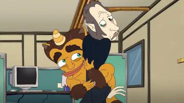 Zasłona к сериалу "Zasoby ludzkie" #1380009