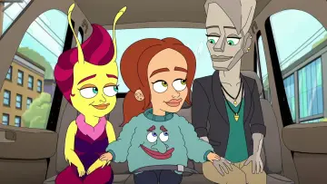 Zasłona к сериалу "Zasoby ludzkie" #1380014