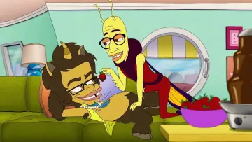 Zasłona к сериалу "Zasoby ludzkie" #1380017