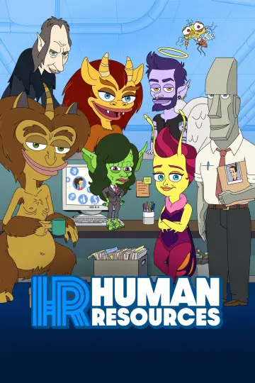Plakat к сериалу "Zasoby ludzkie" #1380027