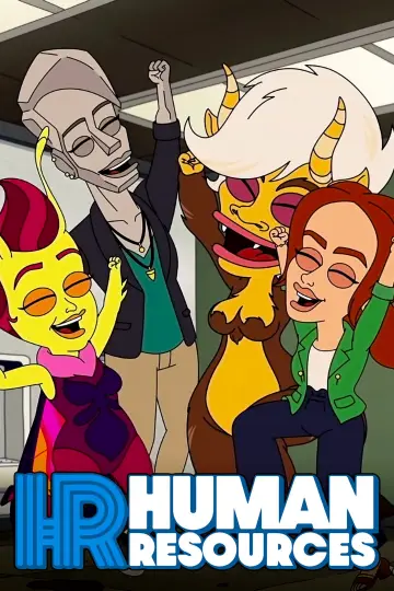 Plakat к сериалу "Zasoby ludzkie" #1380029