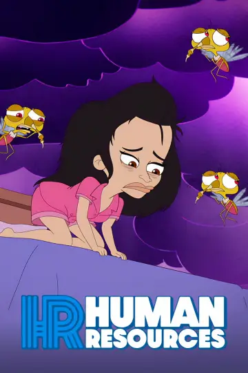 Plakat к сериалу "Zasoby ludzkie" #1380033