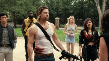 Zasłona к сериалу "Zmasakrowani" #1380879