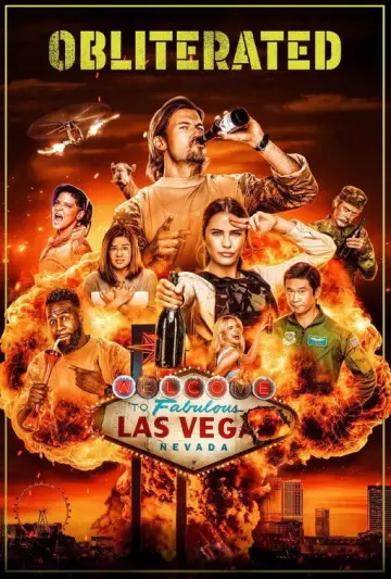 Plakat к сериалу "Zmasakrowani" #1380900