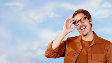 Zasłona к сериалу "Que História é Essa, Porchat?" #1223446