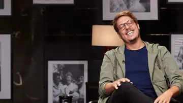 Zasłona к сериалу "Que História é Essa, Porchat?" #1223450