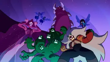 Zasłona к сериалу "Steven Universe: Przyszłość" #1414227
