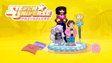 Zasłona к сериалу "Steven Universe: Przyszłość" #1414228