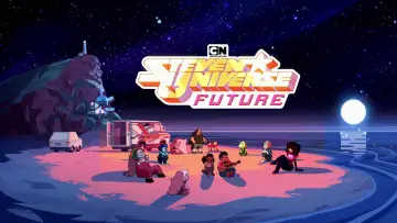 Zasłona к сериалу "Steven Universe: Przyszłość" #1414230