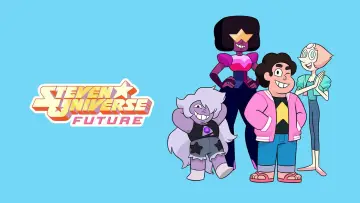 Zasłona к сериалу "Steven Universe: Przyszłość" #1414231