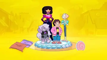 Zasłona к сериалу "Steven Universe: Przyszłość" #1414232